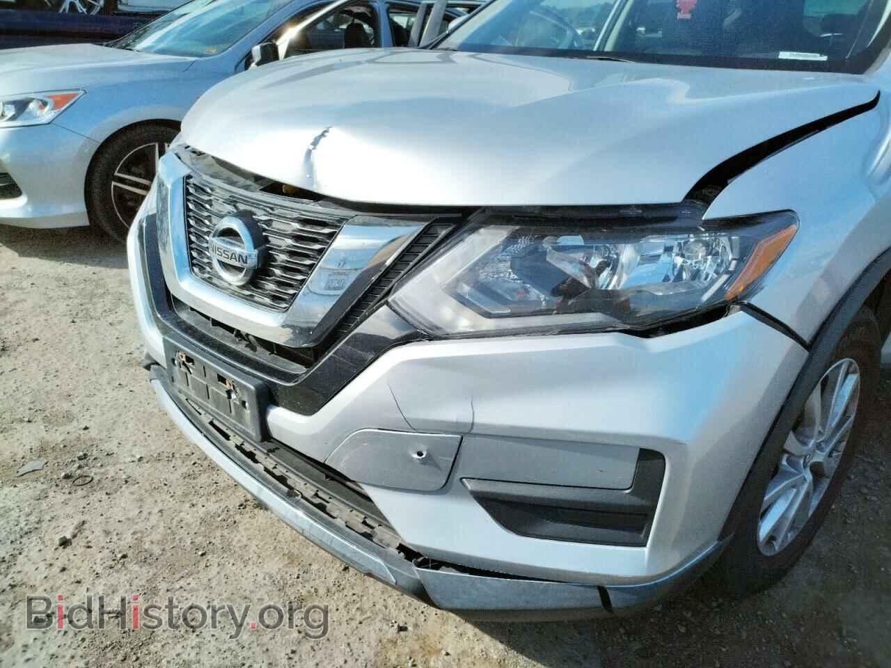 2017 NISSAN ROGUE - VIN: KNMAT2MT2HP511885 - Photo 9