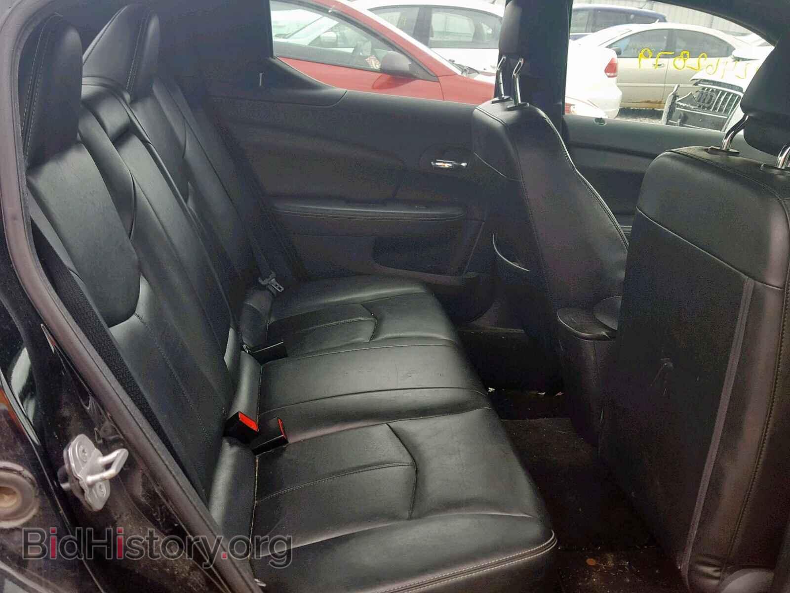 2011 DODGE AVENGER - VIN: 1B3BD2FG2BN583675 - Фото 6
