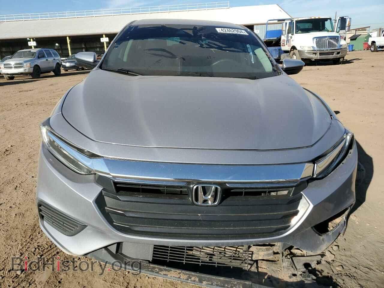 2019 HONDA INSIGHT - VIN: 19XZE4F59KE028313 - Фото 5