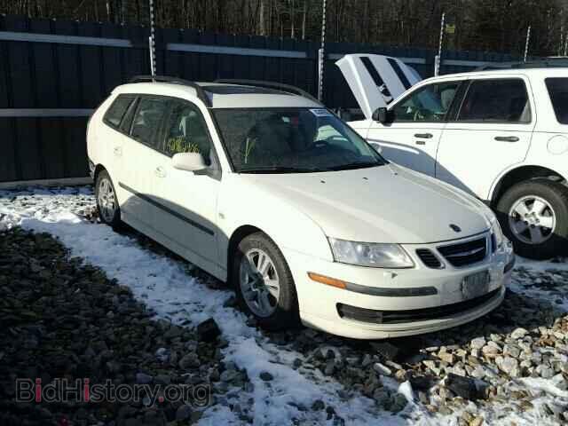 Фотография YS3FD56Y971009348 - SAAB 9 3 2007