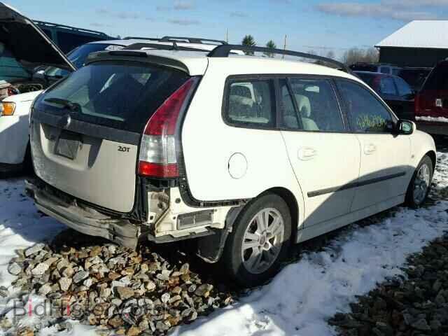2007 SAAB 9 3 - VIN: YS3FD56Y971009348 - Фото 4