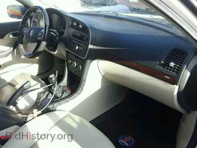 2007 SAAB 9 3 - VIN: YS3FD56Y971009348 - Фото 5