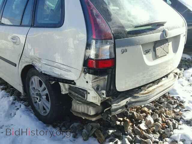 2007 SAAB 9 3 - VIN: YS3FD56Y971009348 - Фото 9