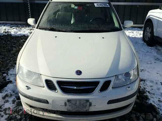 2007 SAAB 9 3 - VIN: YS3FD56Y971009348 - Фото 10