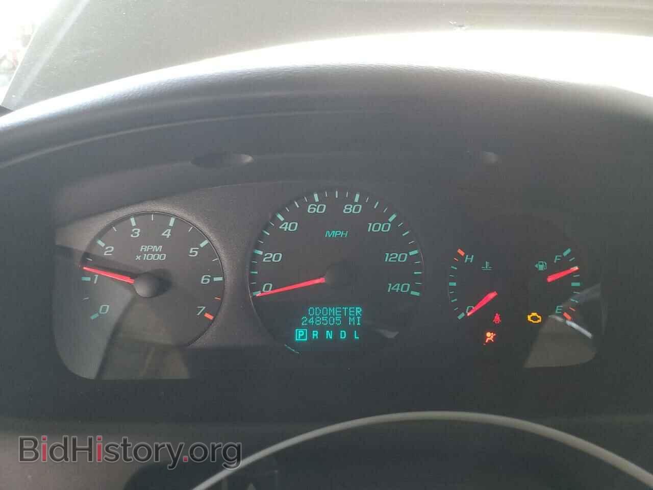 2012 CHEVROLET IMPALA - VIN: 2G1WF5E31C1271370 - Фото 9