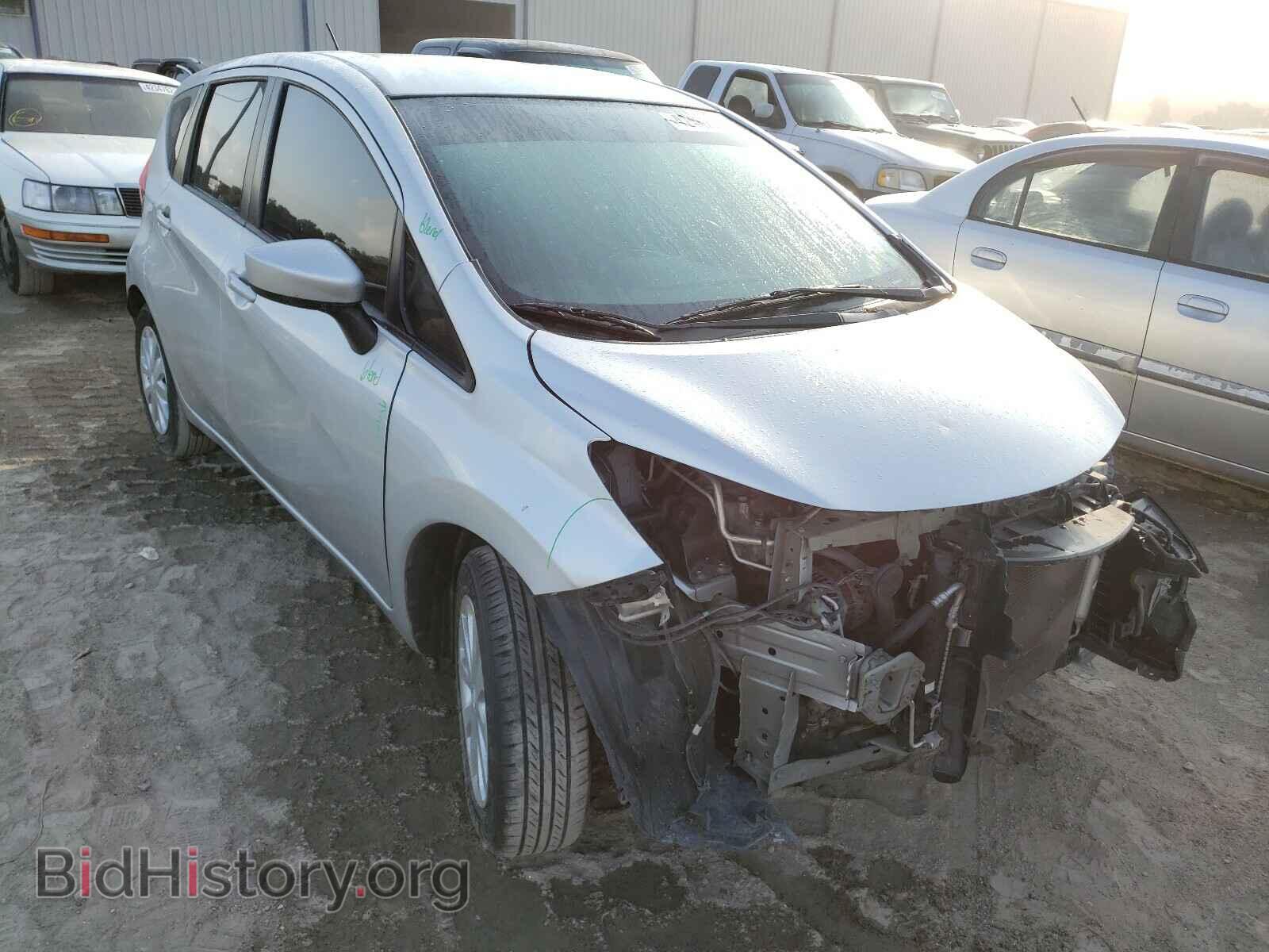 Фотография 3N1CE2CP8GL361804 - NISSAN VERSA 2016