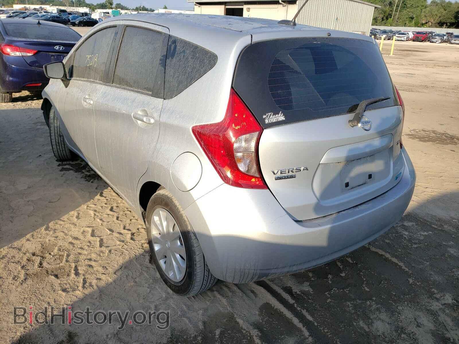 2016 NISSAN VERSA - VIN: 3N1CE2CP8GL361804 - Photo 3