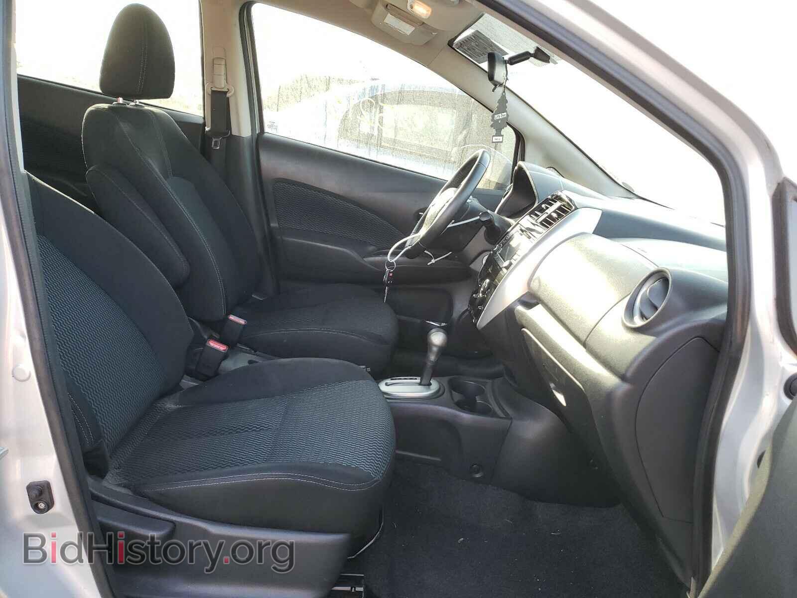 2016 NISSAN VERSA - VIN: 3N1CE2CP8GL361804 - Photo 5