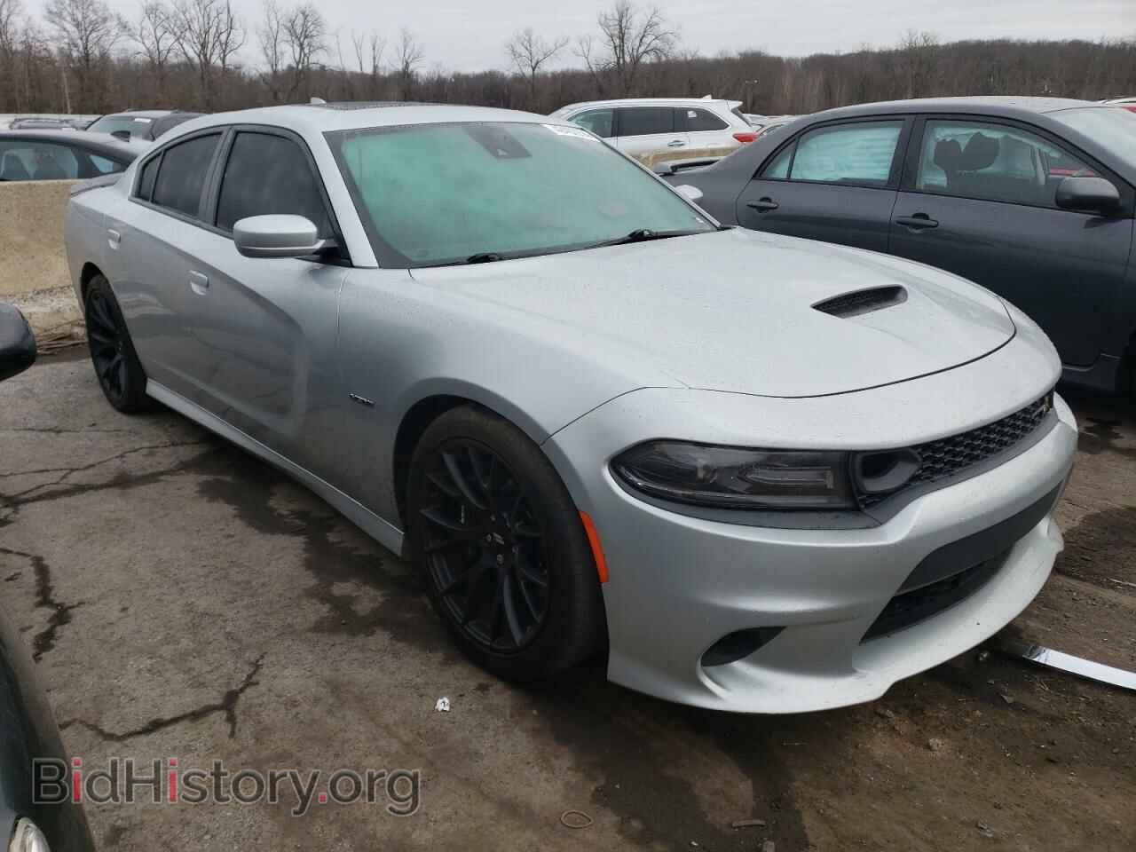 2019 DODGE CHARGER - VIN: 2C3CDXGJXKH588632 - Фото 4
