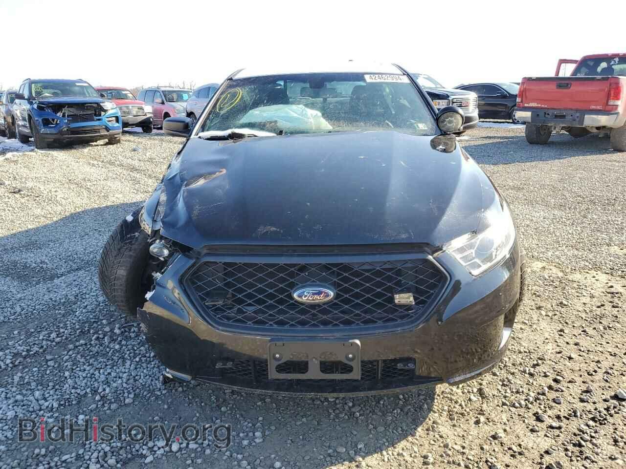 2018 FORD TAURUS - VIN: 1FAHP2MK1JG112715 - Фото 5