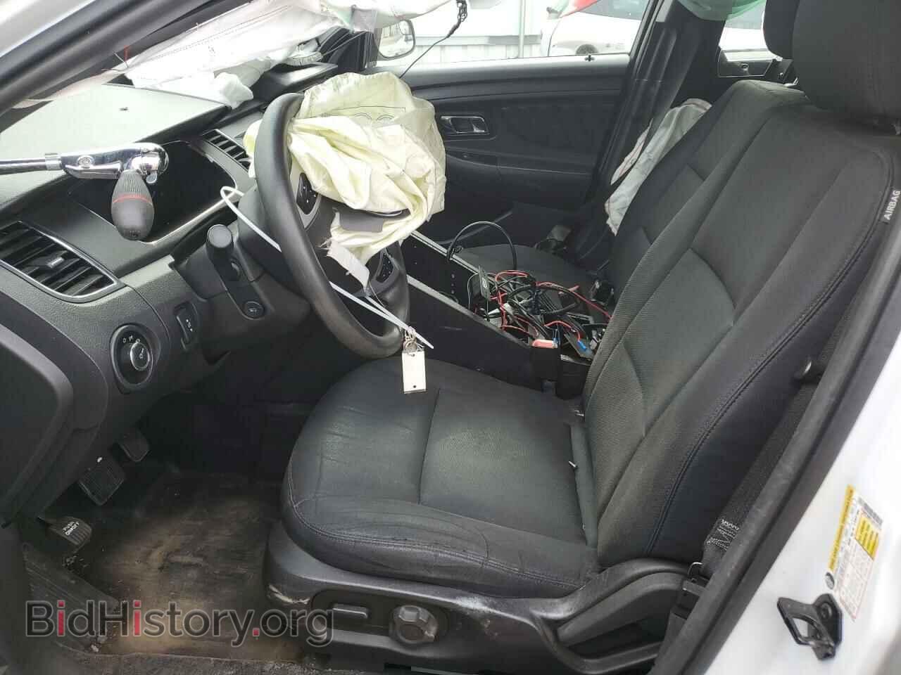 2018 FORD TAURUS - VIN: 1FAHP2MK1JG112715 - Фото 7
