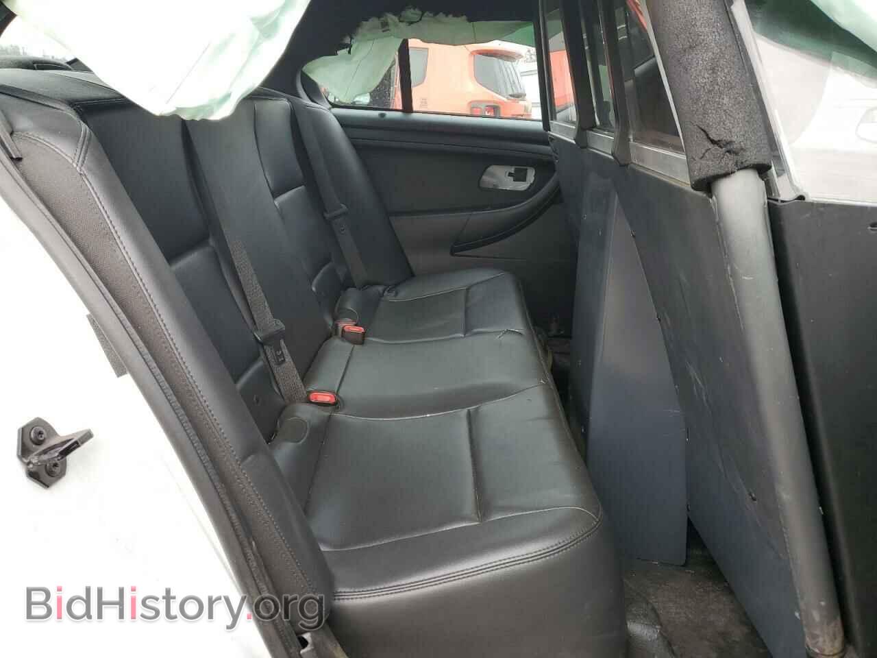 2018 FORD TAURUS - VIN: 1FAHP2MK1JG112715 - Фото 10