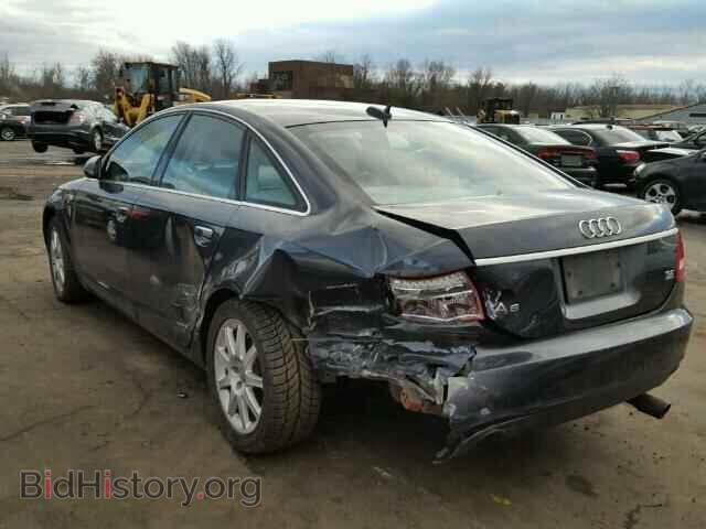 2005 AUDI A6 - VIN: WAUDG74F75N089822 - Фото 3