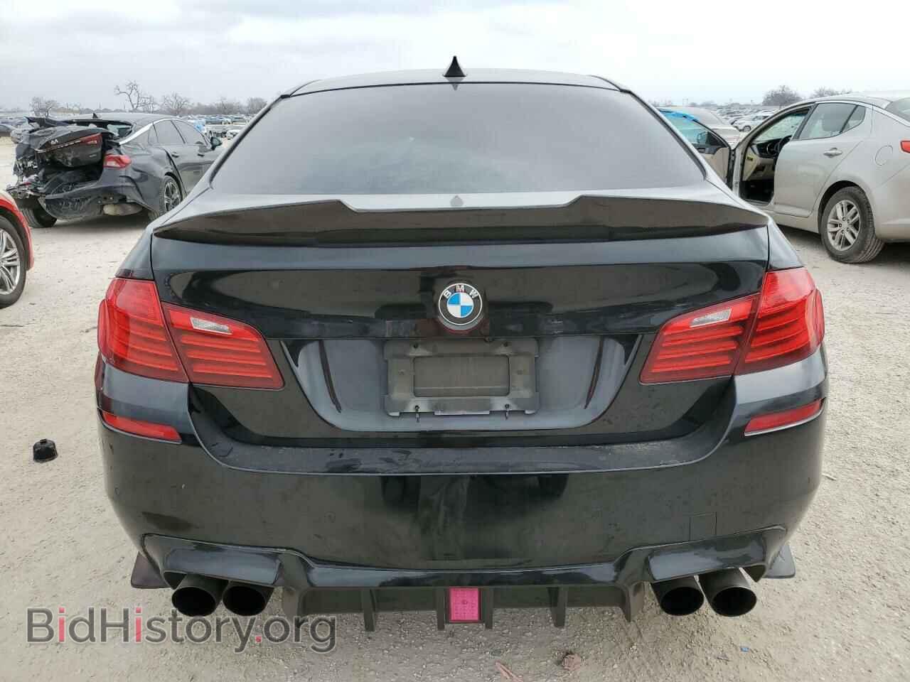 2014 BMW 5 SERIES - VIN: WBA5B1C52ED478074 - Фото 6
