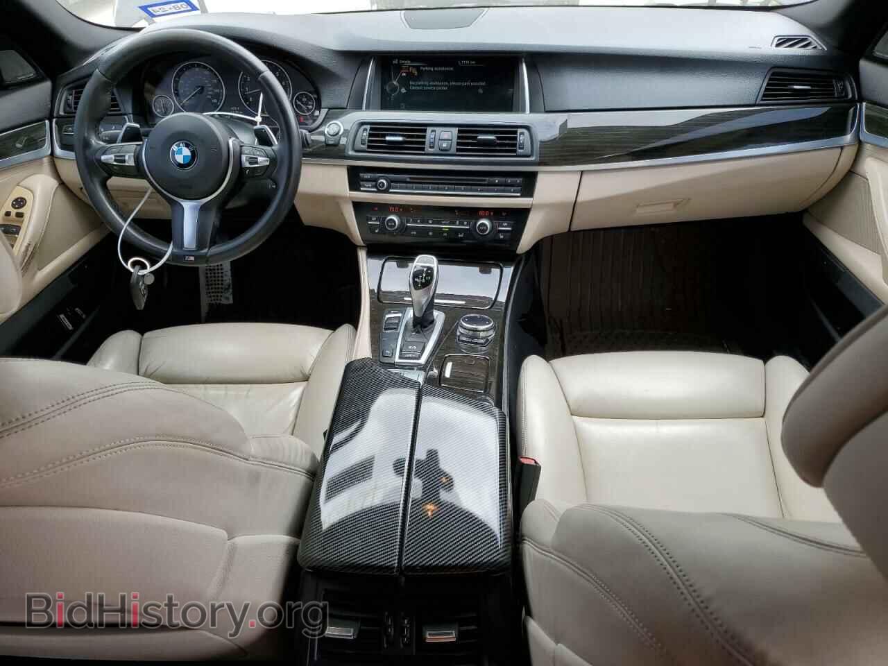 2014 BMW 5 SERIES - VIN: WBA5B1C52ED478074 - Фото 8