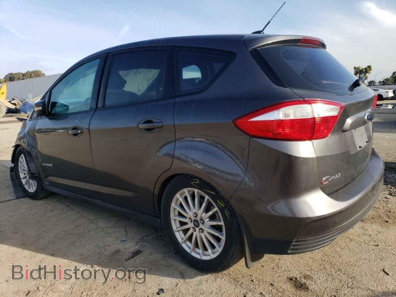 2015 FORD CMAX - VIN: 1FADP5AU7FL109791 - Фото 2