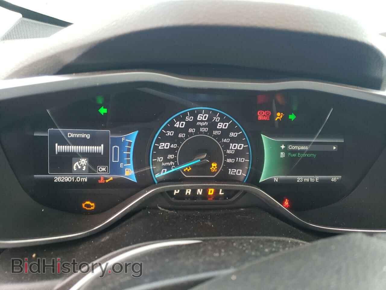 2015 FORD CMAX - VIN: 1FADP5AU7FL109791 - Фото 9