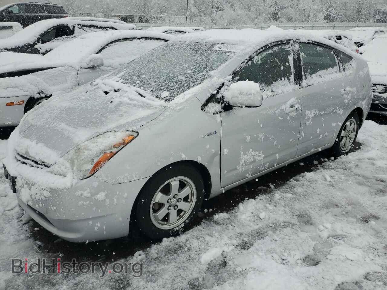 Photo JTDKB20U377570075 - TOYOTA PRIUS 2007