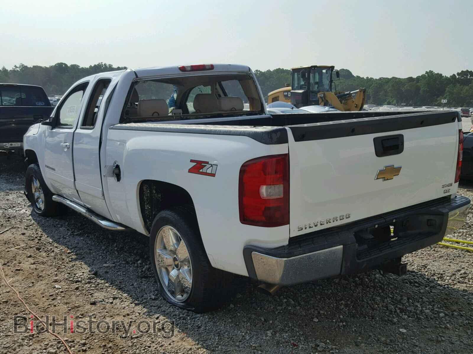 2007 CHEVROLET SILVERADO - VIN: 2GCEC19J571609890 - Photo 3