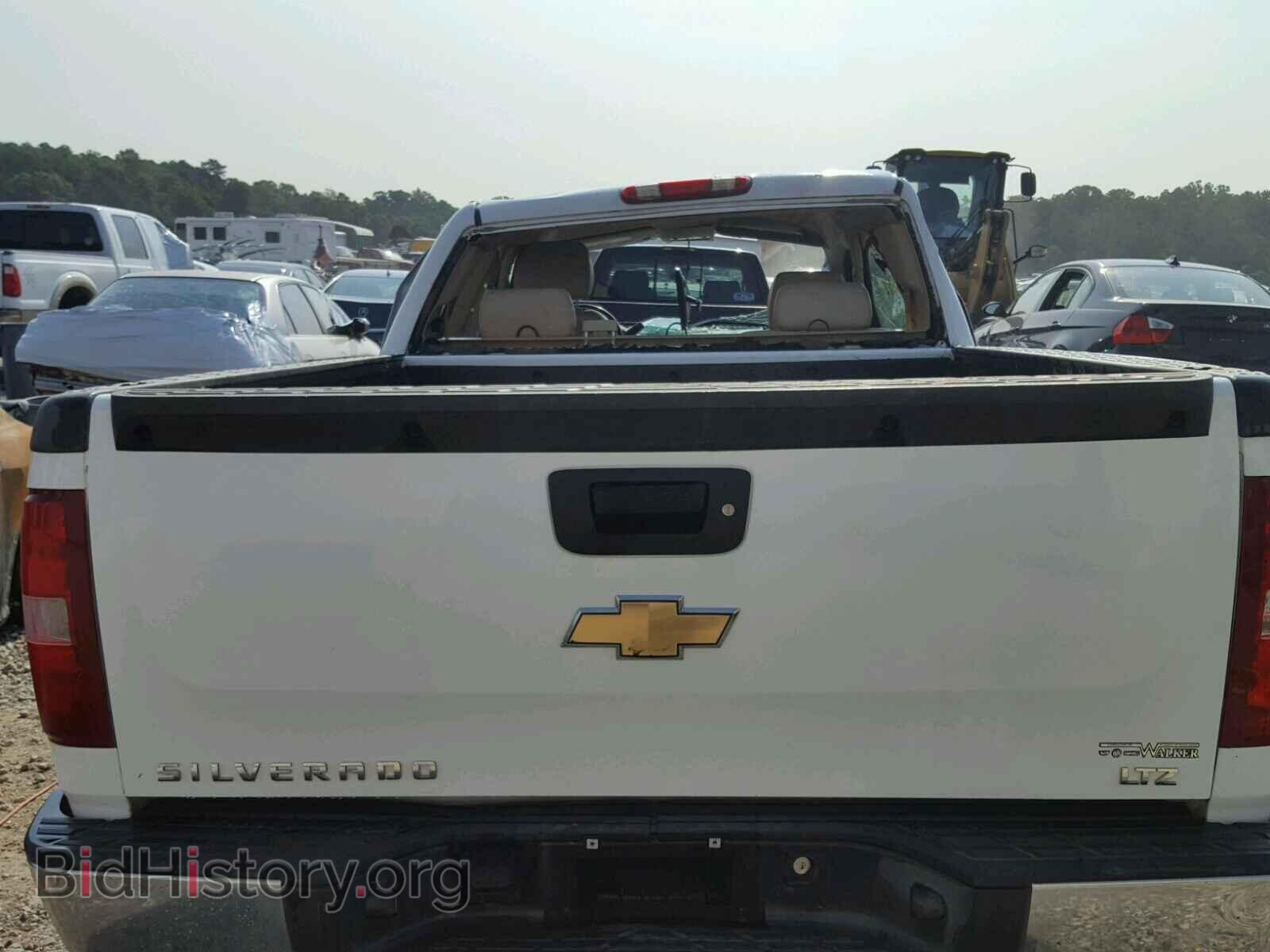 2007 CHEVROLET SILVERADO - VIN: 2GCEC19J571609890 - Photo 6