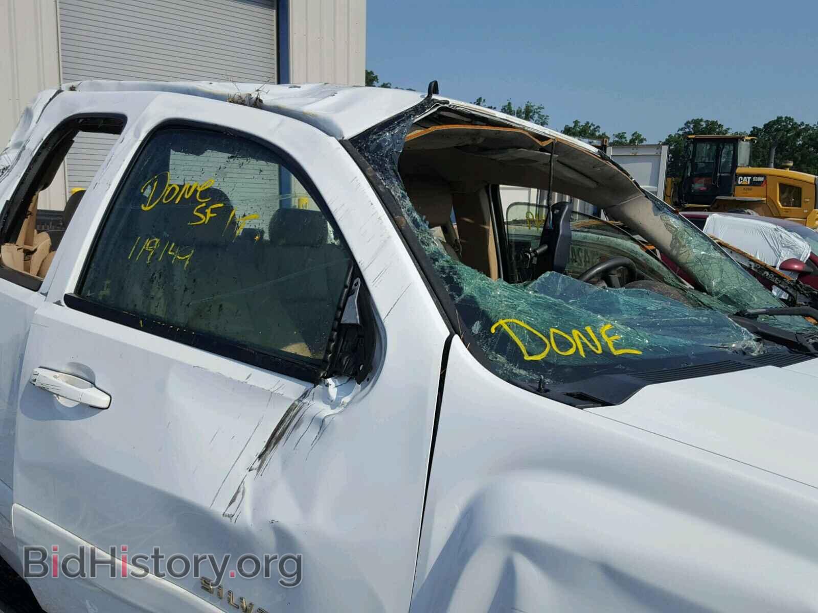2007 CHEVROLET SILVERADO - VIN: 2GCEC19J571609890 - Photo 9