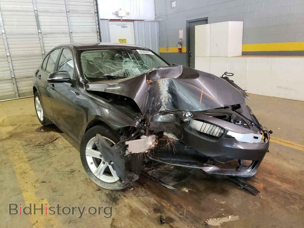 Фотография WBA3B3C59FJ985172 - BMW 3 SERIES 2015