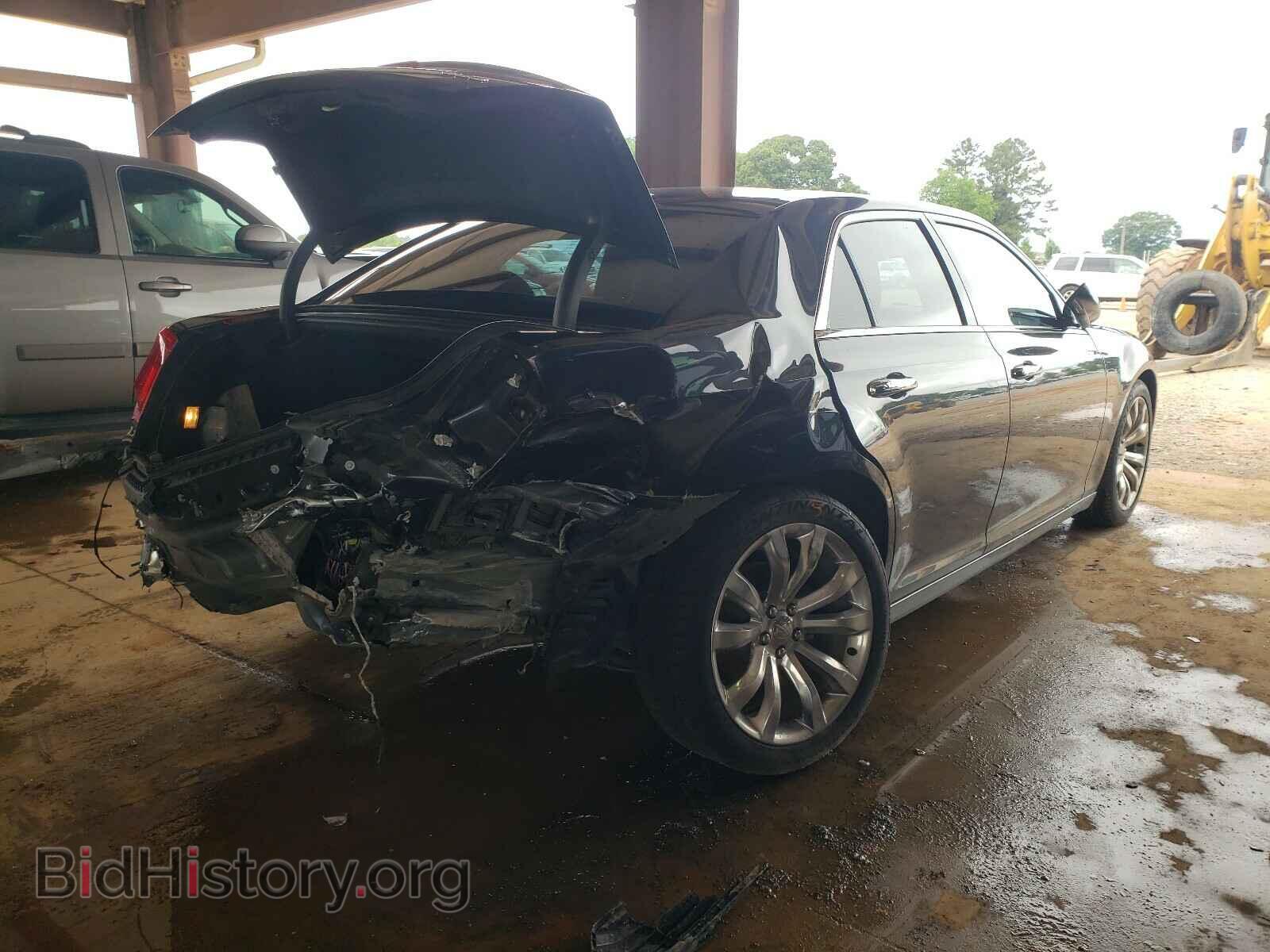 2018 CHRYSLER 300 - VIN: 2C3CCAEG2JH301533 - Фото 4