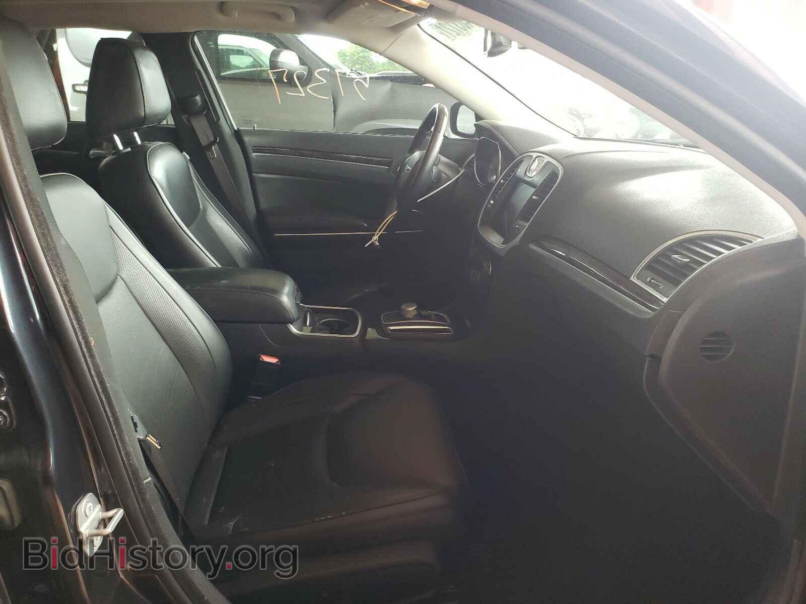 2018 CHRYSLER 300 - VIN: 2C3CCAEG2JH301533 - Фото 5