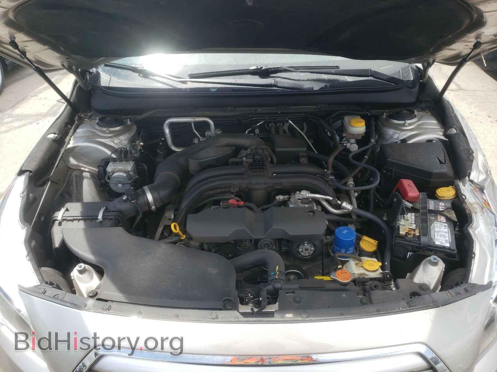 2017 SUBARU OUTBACK - VIN: 4S4BSADC1H3240693 - Фото 7
