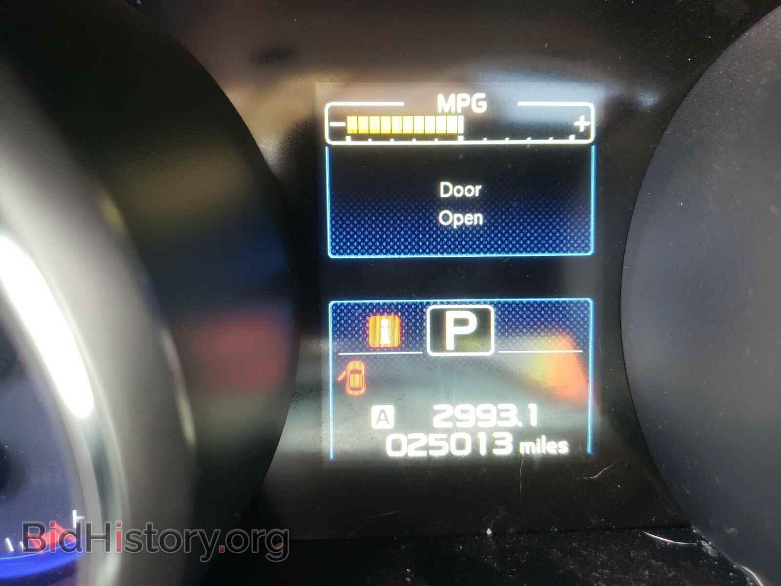 2017 SUBARU OUTBACK - VIN: 4S4BSADC1H3240693 - Фото 8