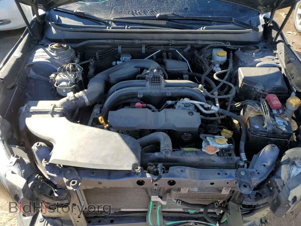 2015 SUBARU OUTBACK - VIN: 4S4BSBFC6F3276203 - Фото 11