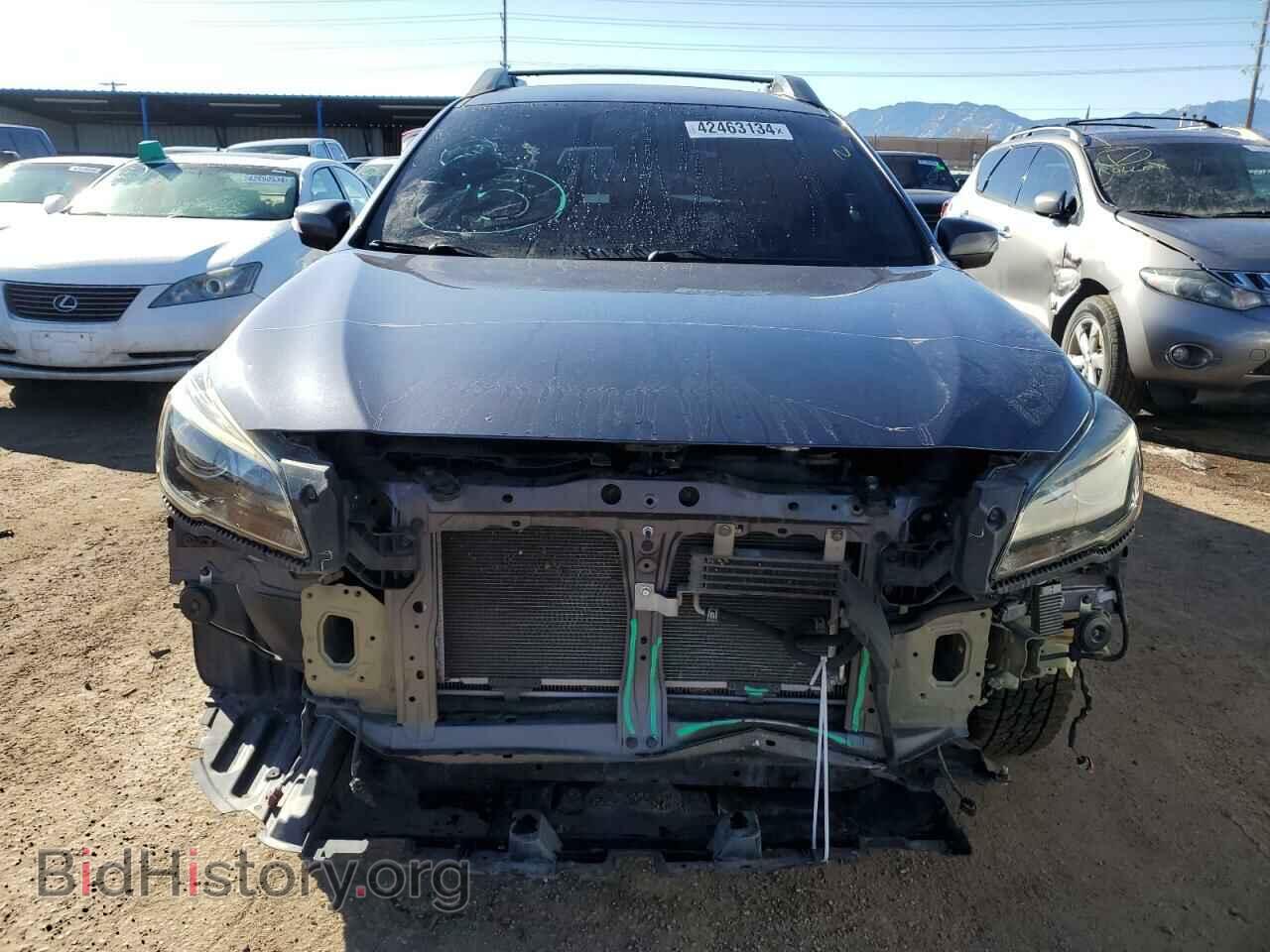 2015 SUBARU OUTBACK - VIN: 4S4BSBFC6F3276203 - Фото 5