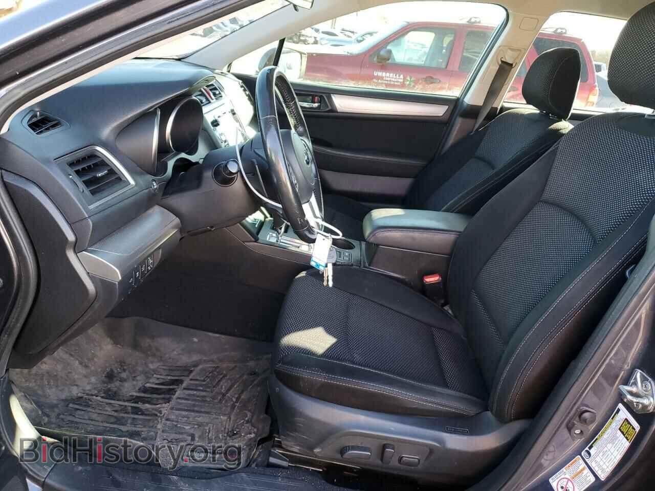 2015 SUBARU OUTBACK - VIN: 4S4BSBFC6F3276203 - Фото 7