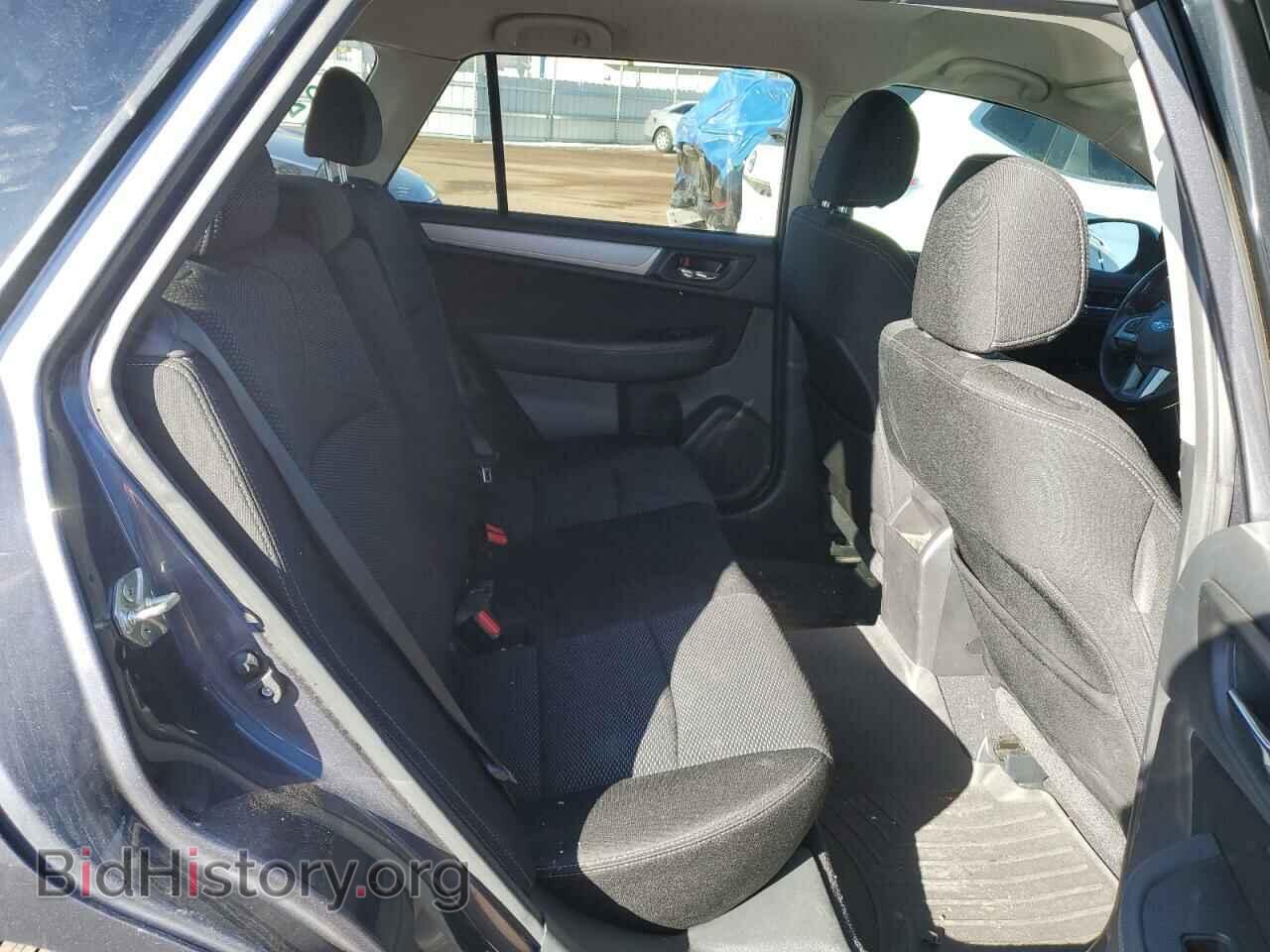 2015 SUBARU OUTBACK - VIN: 4S4BSBFC6F3276203 - Фото 10
