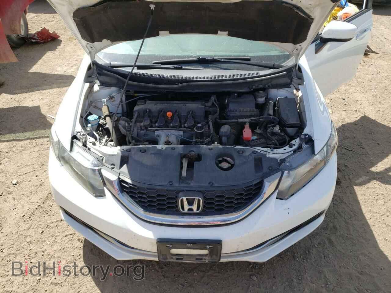 2015 HONDA CIVIC - VIN: 19XFB2F54FE045848 - Фото 7