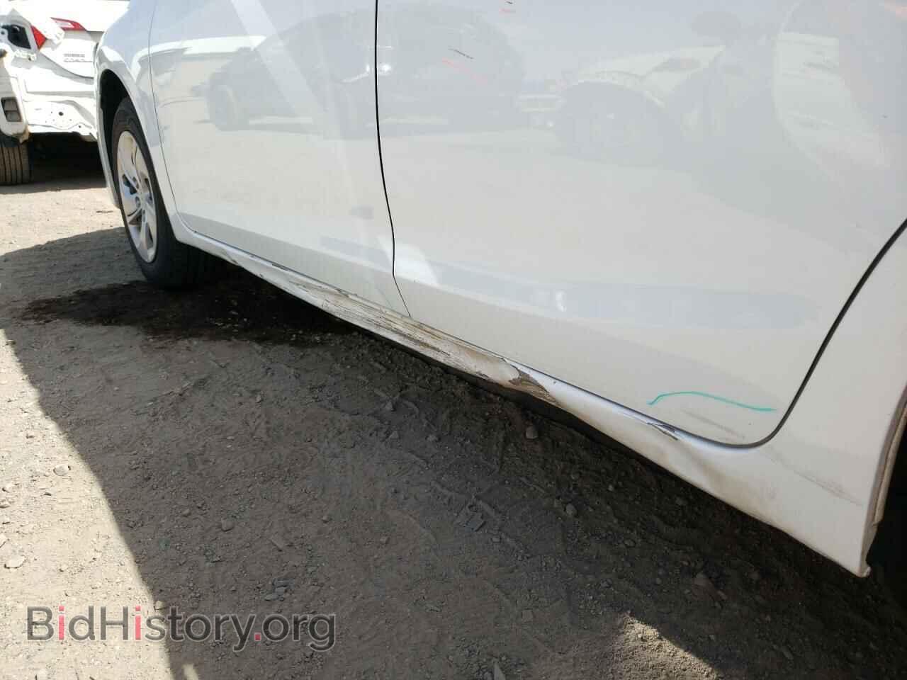 2015 HONDA CIVIC - VIN: 19XFB2F54FE045848 - Фото 9