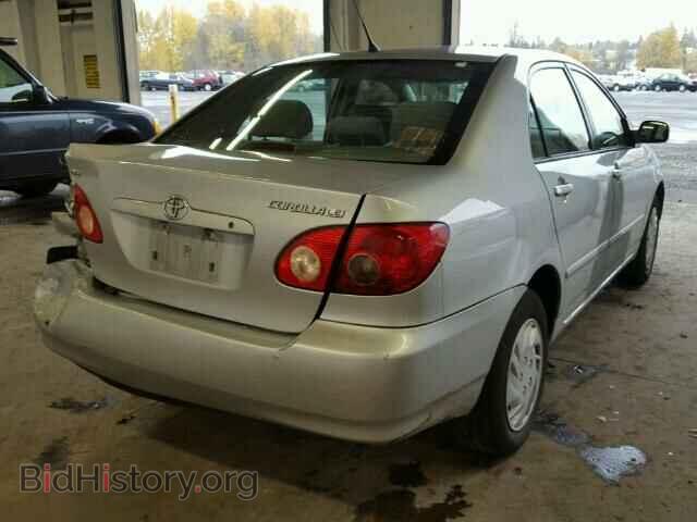 2007 TOYOTA COROLLA - VIN: 1NXBR32E97Z769782 - Фото 4