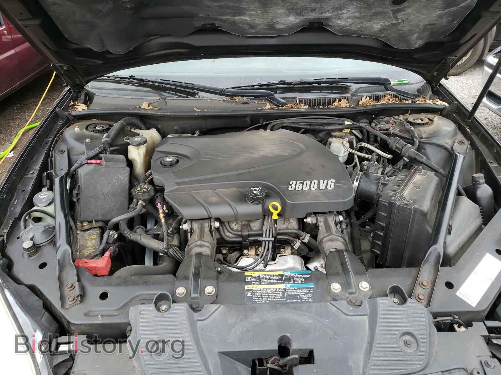 2006 CHEVROLET IMPALA - VIN: 2G1WT58K469254757 - Фото 7