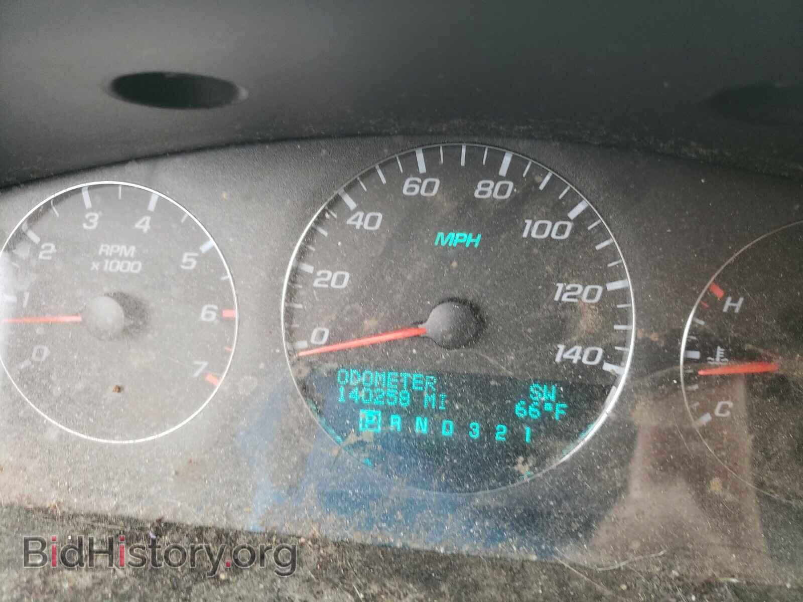 2006 CHEVROLET IMPALA - VIN: 2G1WT58K469254757 - Фото 8