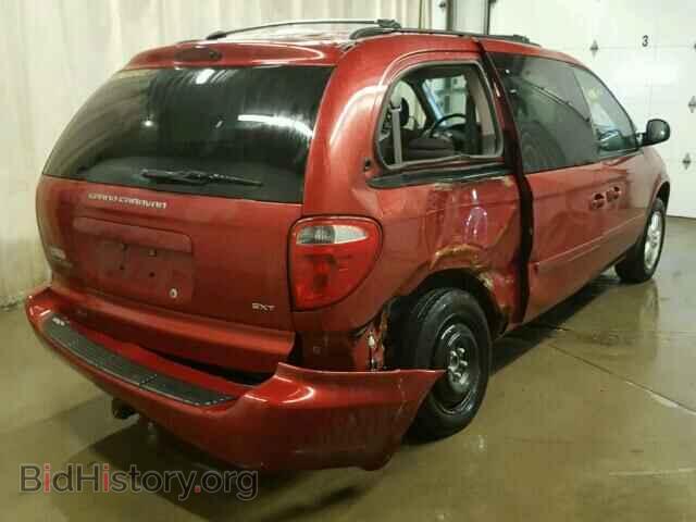 2006 DODGE CARAVAN - VIN: 2D4GP44L96R810881 - Фото 4
