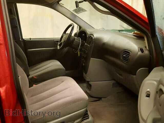2006 DODGE CARAVAN - VIN: 2D4GP44L96R810881 - Фото 5