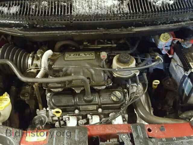 2006 DODGE CARAVAN - VIN: 2D4GP44L96R810881 - Фото 7