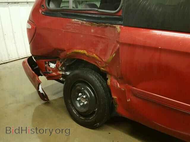 2006 DODGE CARAVAN - VIN: 2D4GP44L96R810881 - Фото 9