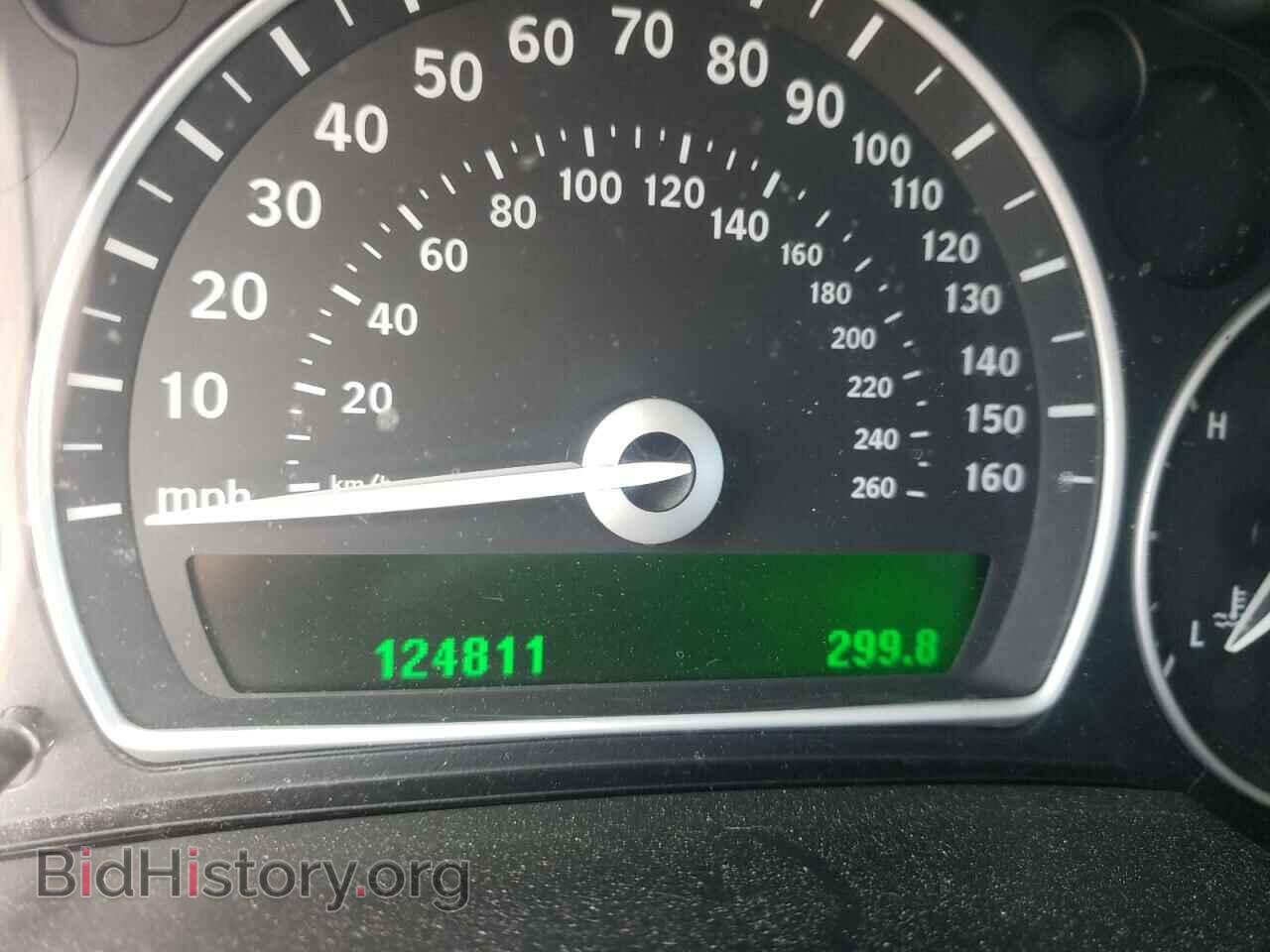 2008 SAAB 9 3 - VIN: YS3FB49Y481104753 - Фото 8