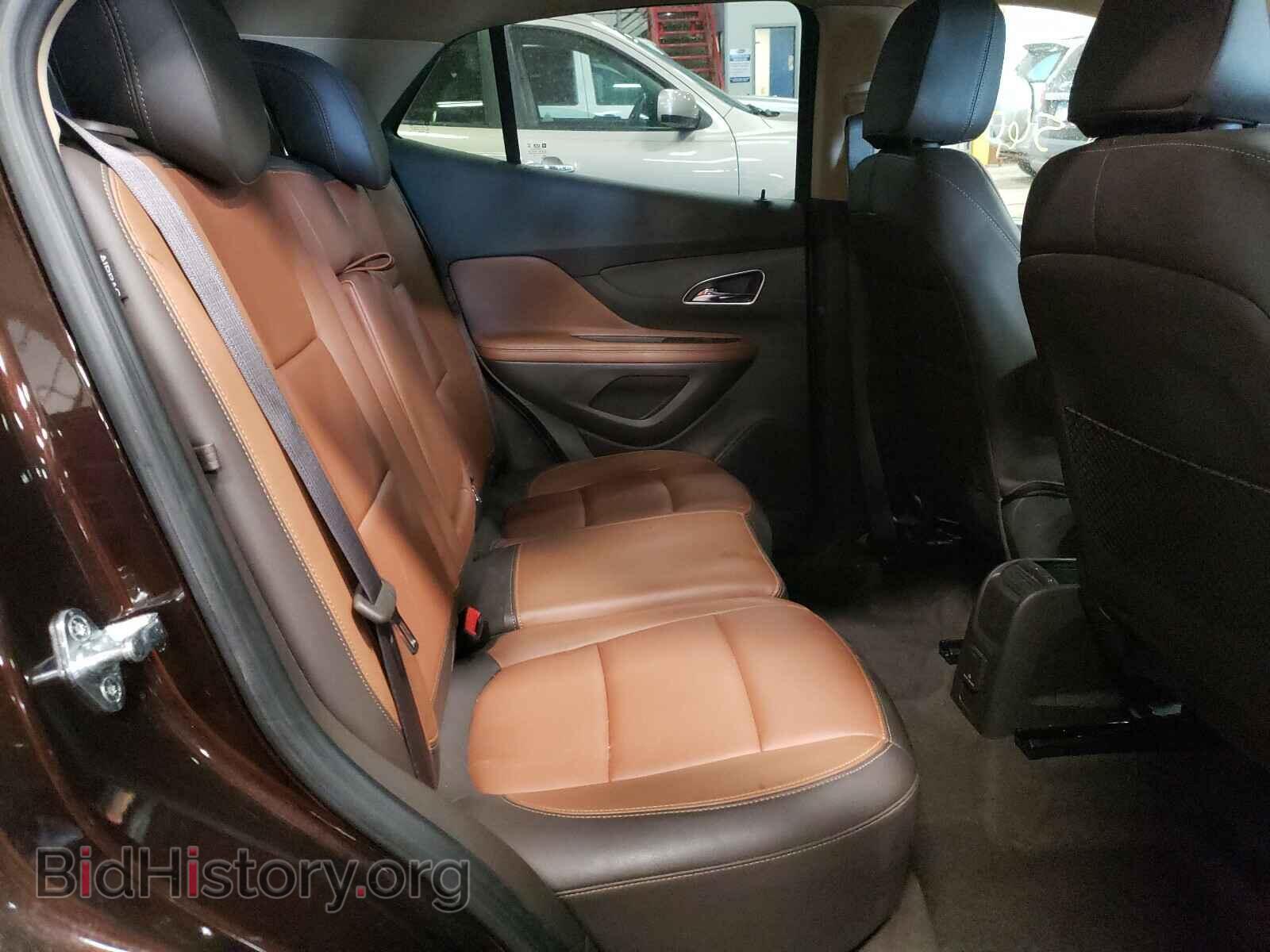 2015 BUICK ENCORE - VIN: KL4CJHSB8FB261391 - Фото 6