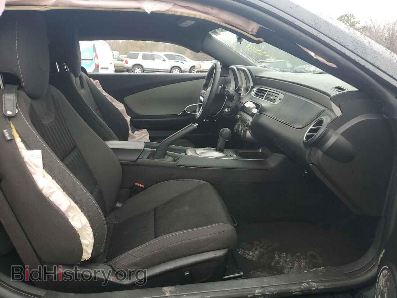 2015 CHEVROLET CAMARO - VIN: 2G1FB1E39F9278514 - Фото 7
