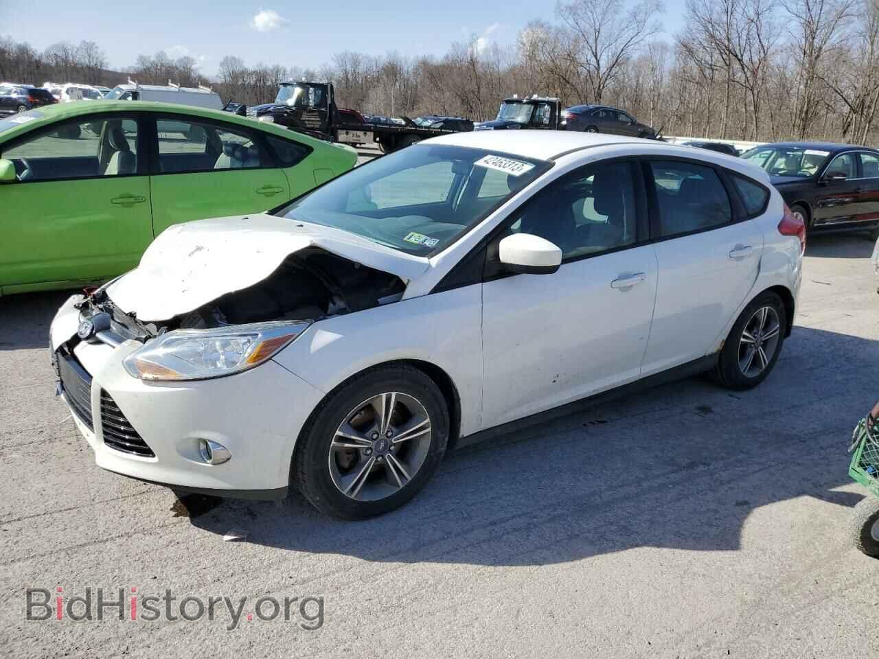Фотография 1FAHP3K25CL474680 - FORD FOCUS 2012