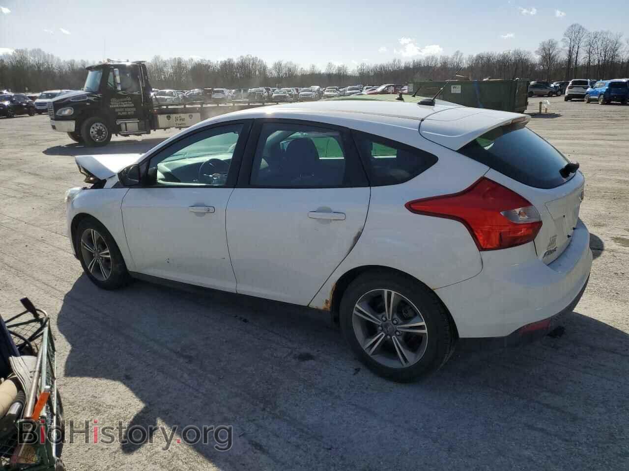 2012 FORD FOCUS - VIN: 1FAHP3K25CL474680 - Фото 2