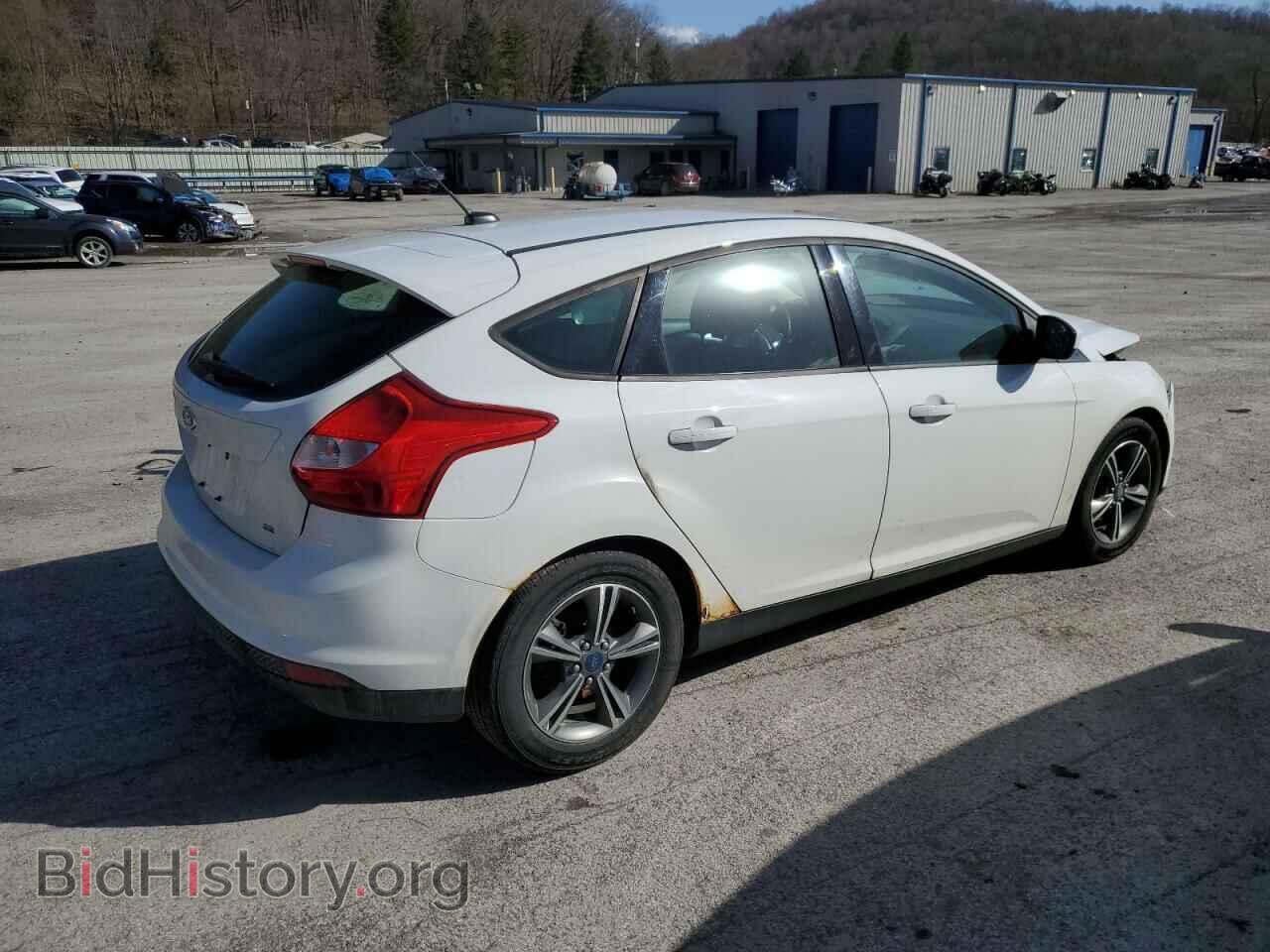 2012 FORD FOCUS - VIN: 1FAHP3K25CL474680 - Фото 3