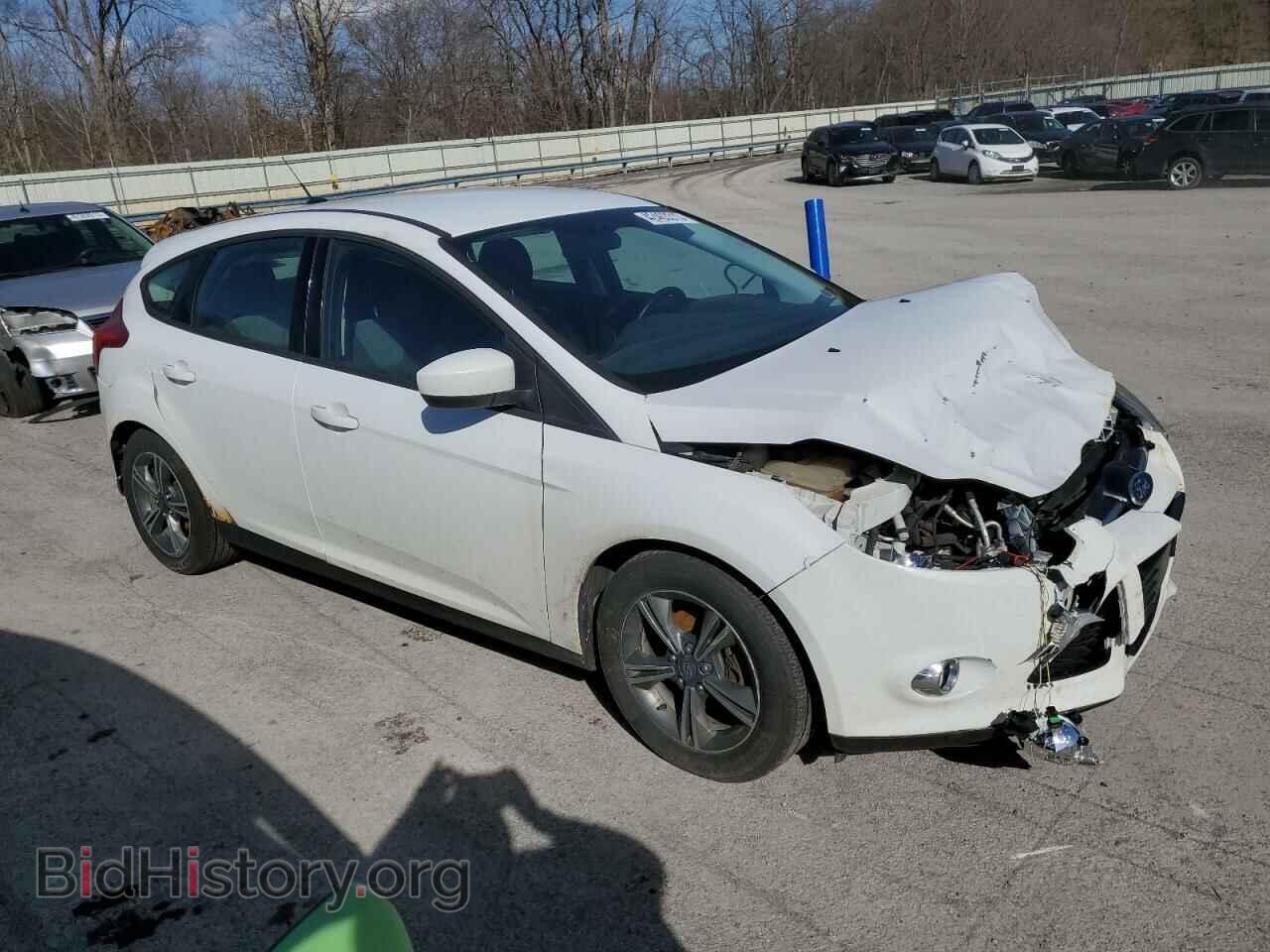 2012 FORD FOCUS - VIN: 1FAHP3K25CL474680 - Фото 4